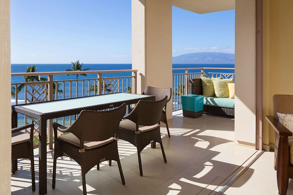 Kaanapali Resort | Ocean View - 3 Bedroom - Hyatt Ka'anapali Beach - Full Resort Access