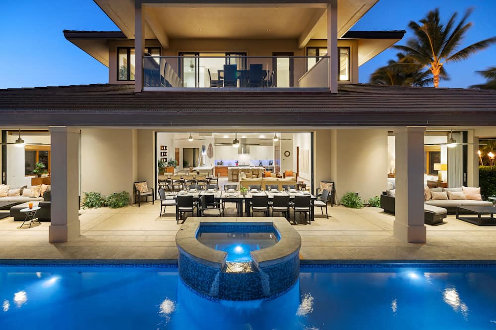 Waikoloa Villa | Ocean View Villa w/Pool, Game Room + More! Free Access to Mauna Lani Sport Club