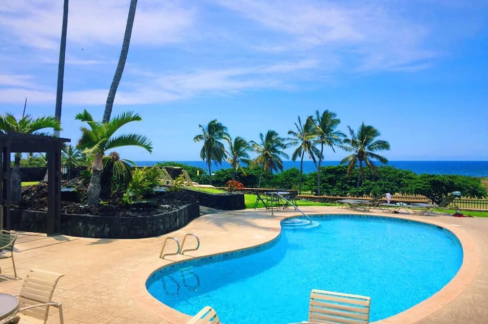 Punaluu Condo | #52 Colony One at Sea Mt. Punalu`u (2 Bedroom/2 Ba