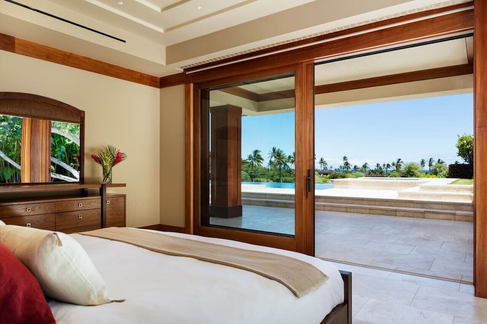 Kaupulehu House | Luxurious & Serene Home w/Private Pool & Spa