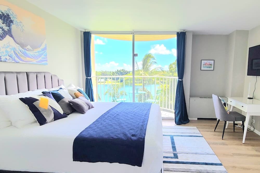 Hilo Condo | Loko Kai Nani - Stunning Lagoon Views, Pool, A/C
