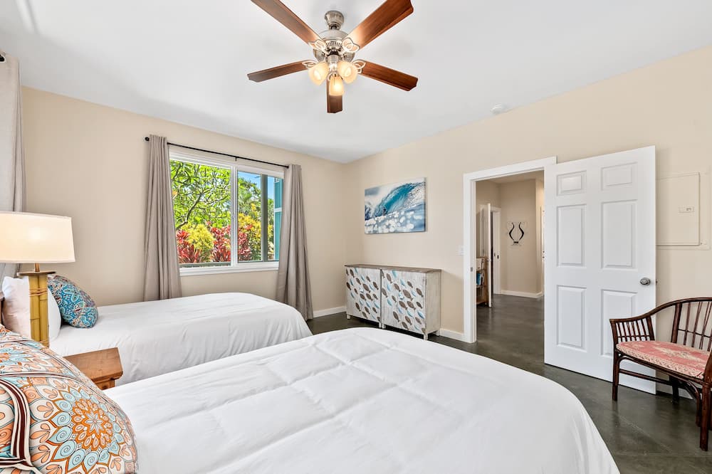 Kuau Apartment | Kuau Hale Makai- North Shore Maui - Steps to the beach!