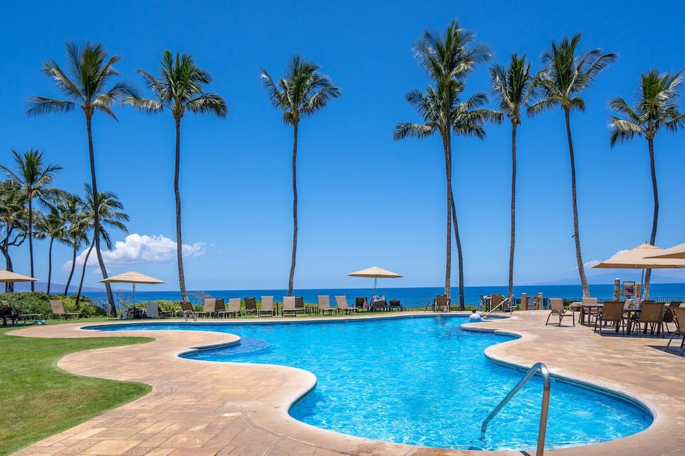 Wailea Condo | 1BEDROOM/2BATH Downstairs Condo in Wailea Ekahi Village #46A - Locally Owned