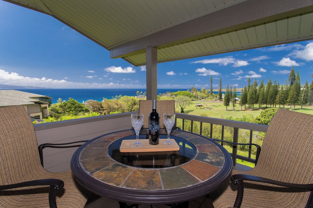 Kapalua Villa | Ridge 622- Wake Up to Sweeping Ocean Views in Maui