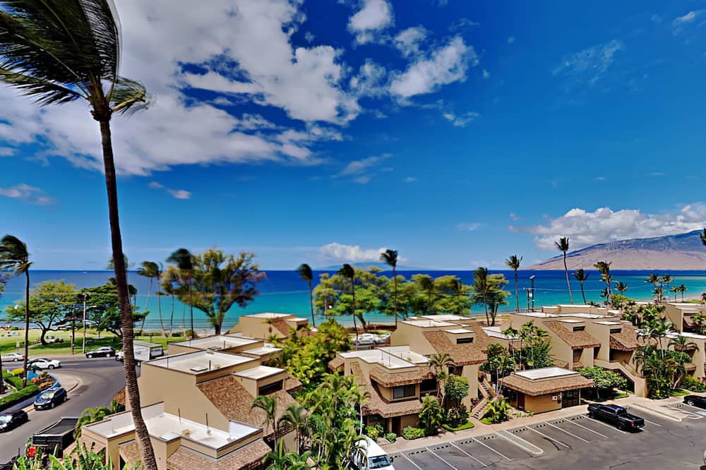 Kihei Condo | Prime Kihei 2BR Condo Breathtaking Panoramic Ocean Views Kamaole I Beach