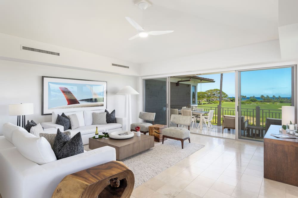 Kaupulehu Villa | Luxury 3BR Palm Villa 130B at Hualalai – Ocean Views & Renovated 2026