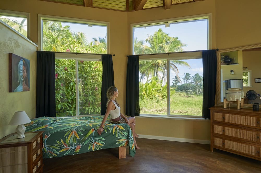 Pahoa Cabin | Kalani Oceanside Retreat