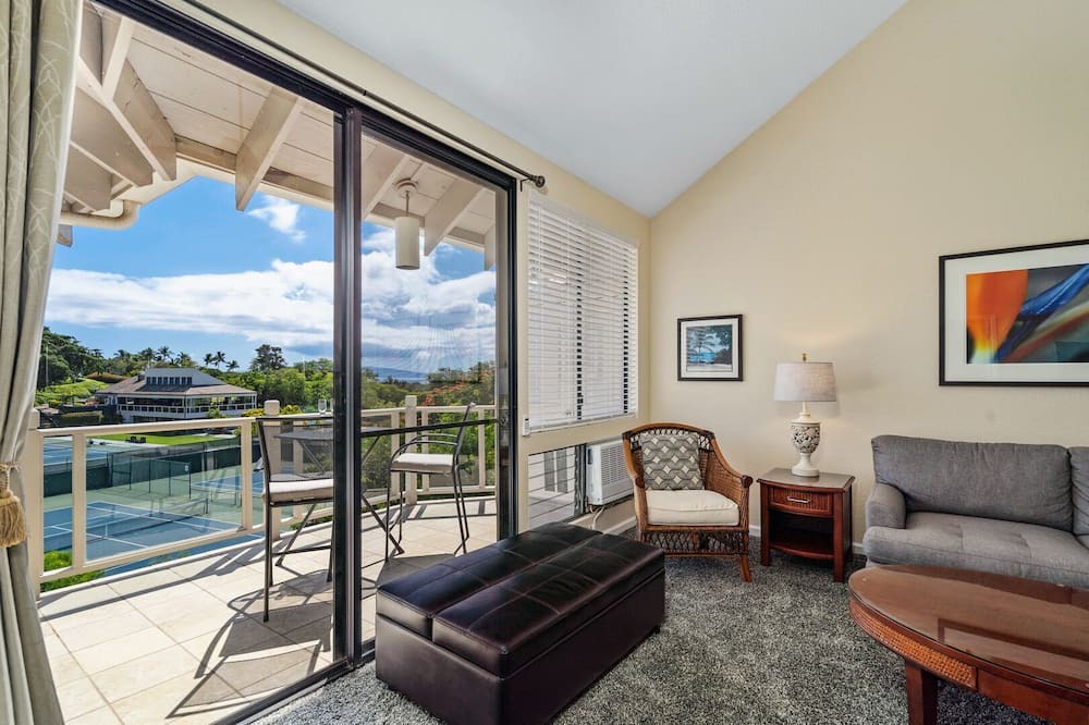 Wailea Condo | Ocean and Golf Course Views 2 bed 2 bath - Grand Champions 112