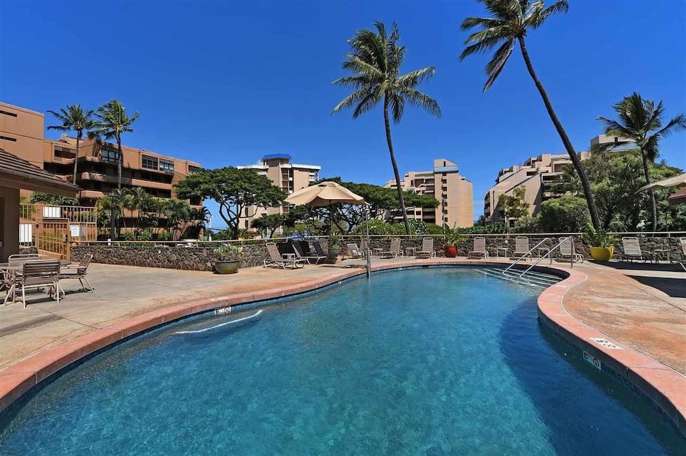 Kahana Resort | Maui Lahaina Condo 2 Bedroom