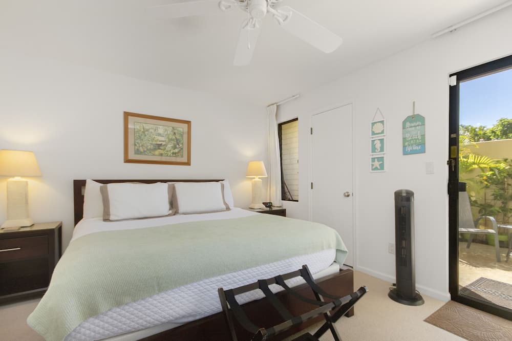 Kihei Condo | Ground-Floor Maui Kamaole Retreat – A/C, Garden Lanai, Walk to Beach & Pool!