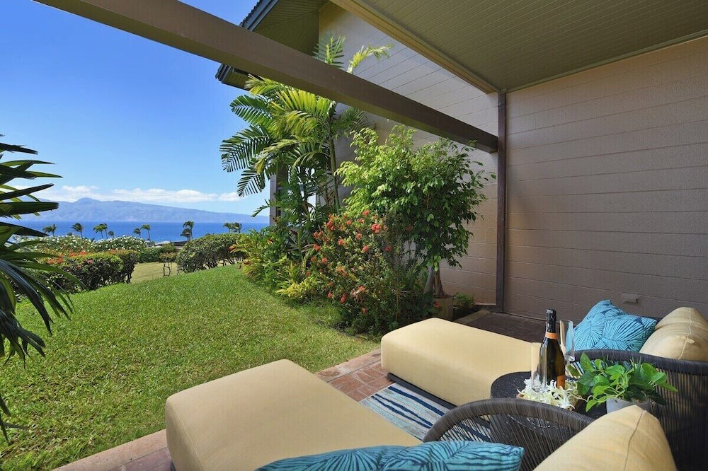 Kapalua Condo | Remodeled Villa w Ocean Views - Kapalua Ridge Villa 2614