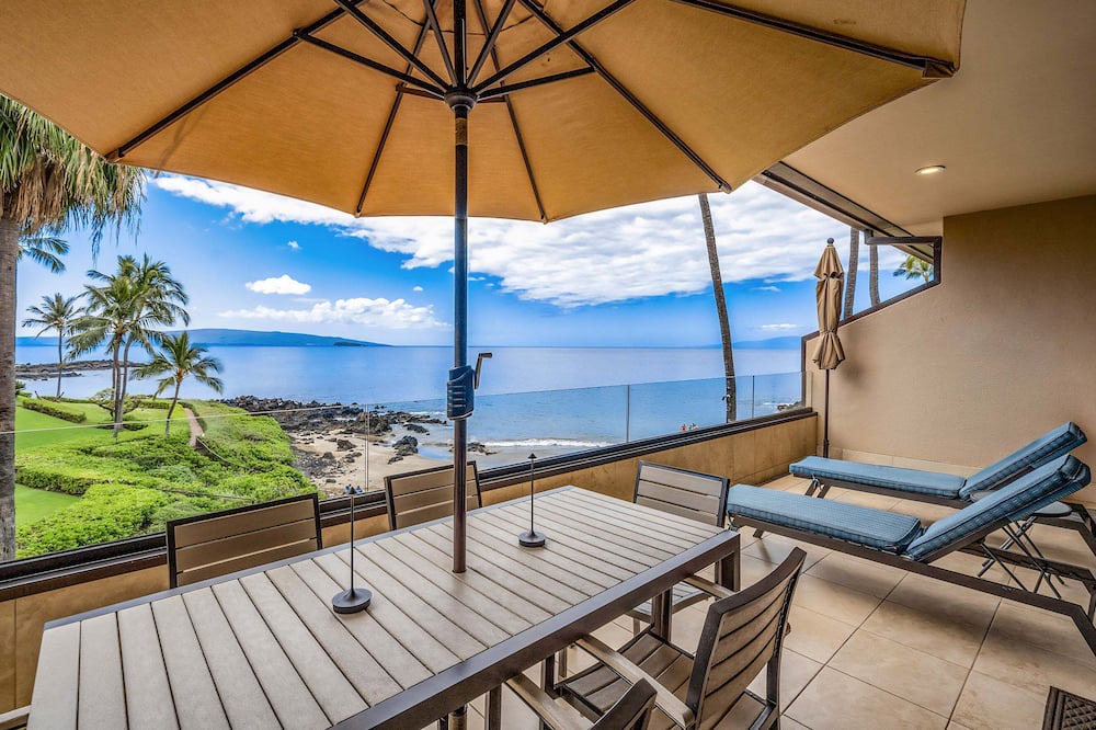 Wailea Condo | Makena Surf G-201 - Corner Unit with Amazing Views, Pools, Pickleball & Peloton