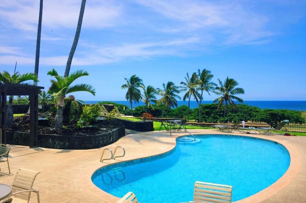 Punaluu Condo | #11 Colony One at Sea Mt. Punalu`u