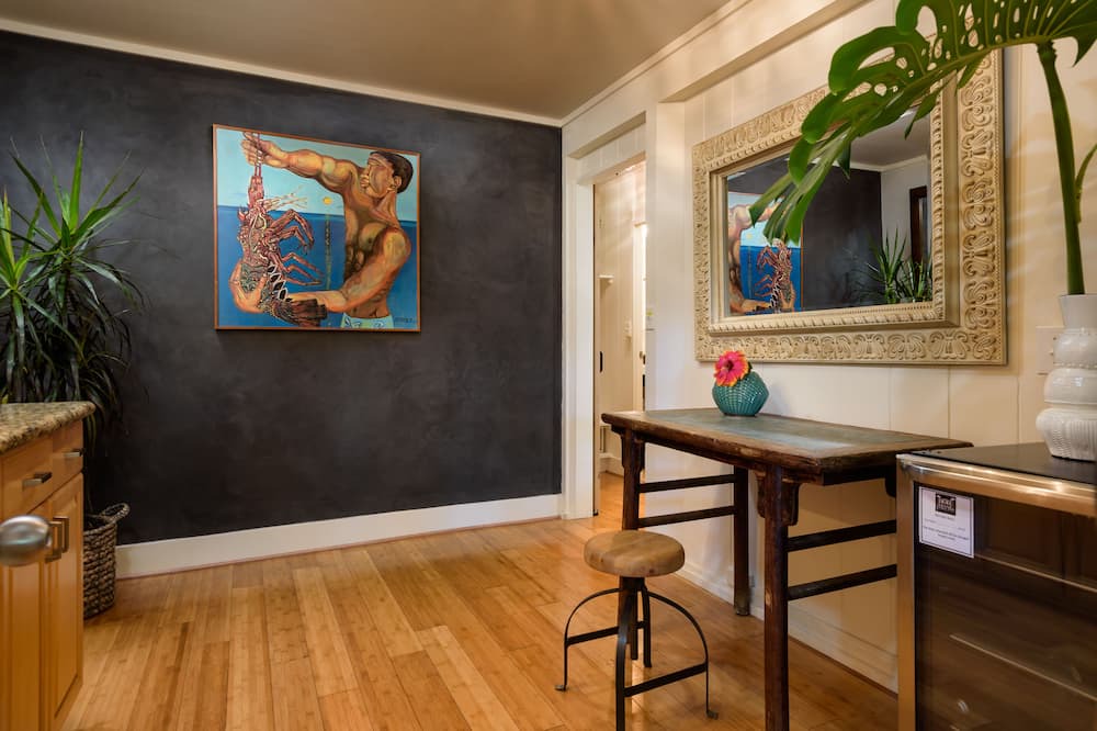 Paia Hotel | Paia Inn - 1 Bedroom Deluxe Suite - Garden View