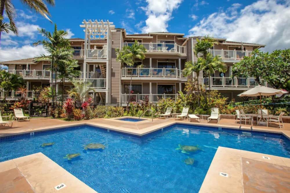 Wailea Villa | Luxe Oceanview Hideaway on Wailea Old Blue Golf Course