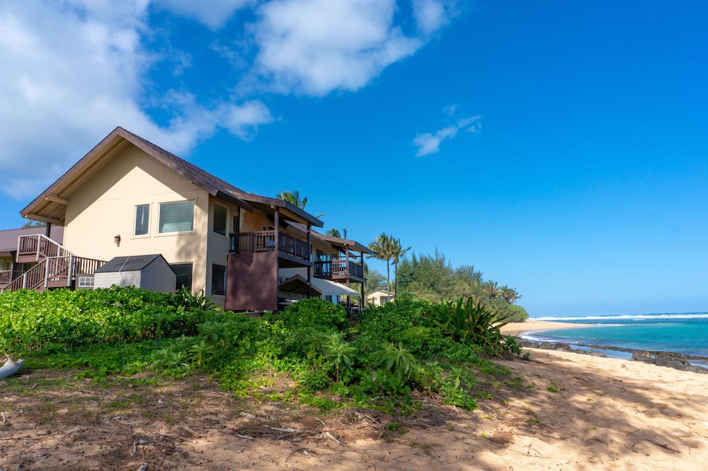 Wainiha Condo | Secluded, Beachfront Condo - Perfect for Honeymoons & The Feel of Old Hawai'i