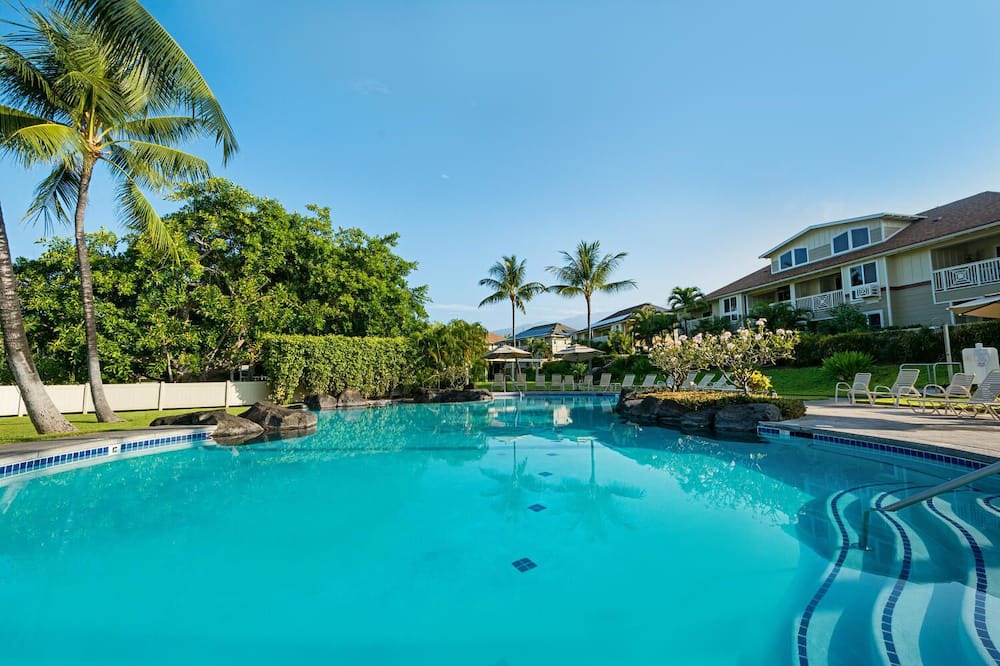 Kailua-Kona Condo | Alii Cove G3 Beautiful Ground Floor Spacious 2 Bedroom with AC