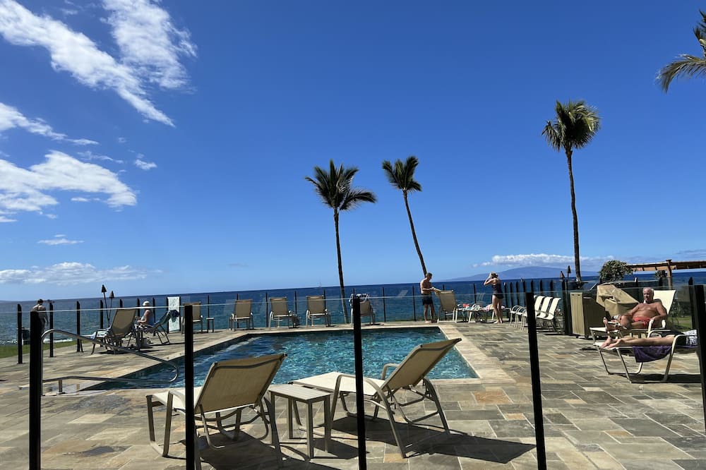 Kihei Condo | Kihei surf side Great ocean view #309