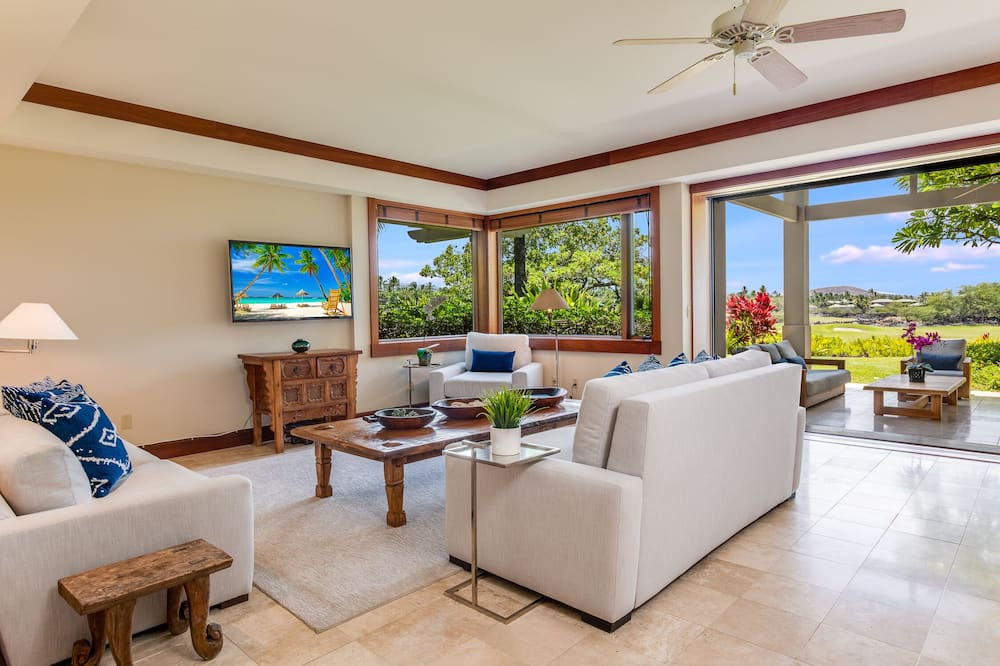 Kaupulehu Villa | Beautiful 2-BR Villa at Four Seasons Hualalai