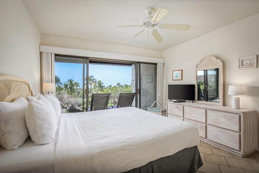 Keauhou Condo | Keauhou Punahele B-107 Ground Floor, Spacious Lanai, Personal BBQ, VERY Quiet