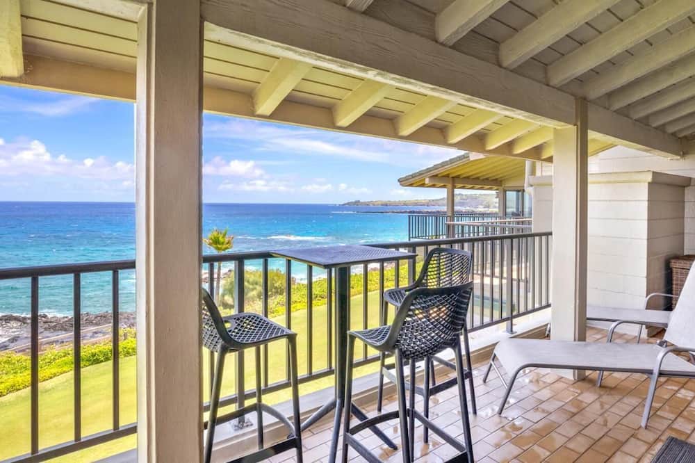 Kapalua Condo | Kapalua Bay Villas | Oceanfront 1 BR, Sleeps 2 | Car Incl. w/6+ Nights | KBV-26B1 by KBM