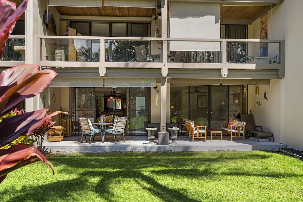 Keauhou Condo | Keauhou Racquet Club Condominium