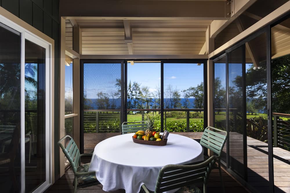 Hana House | Hana Ocean Front Paradise STHA2018:0004