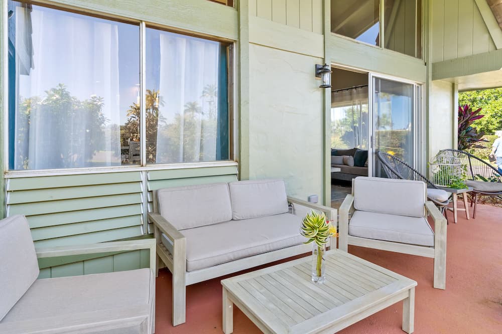 Princeville Villa | (P17D) Hale Blue Hawaii 1Br with Loft, Puamana, Pool, Wifi