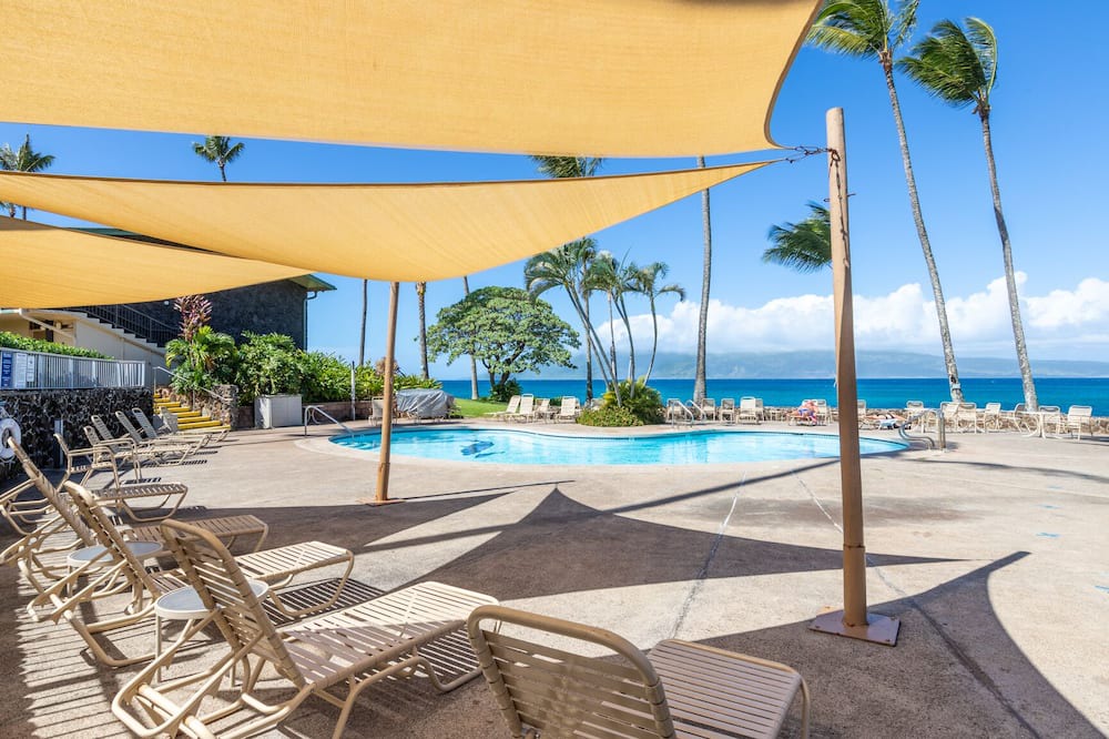 Napili Condo | Ultra Modern/Coastal-Remodel, Oceanview, AC - Napili Shores G154