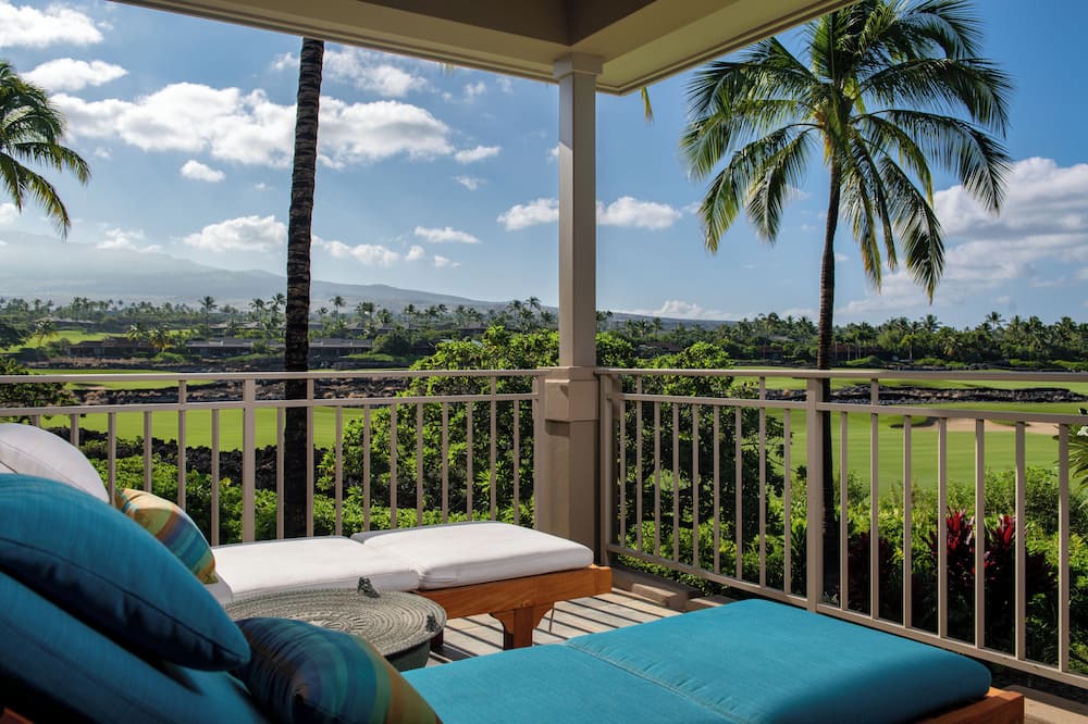 Kaupulehu Villa | Hualalai Waiulu Villa 133B ~ Updated, Spacious with Great Views!