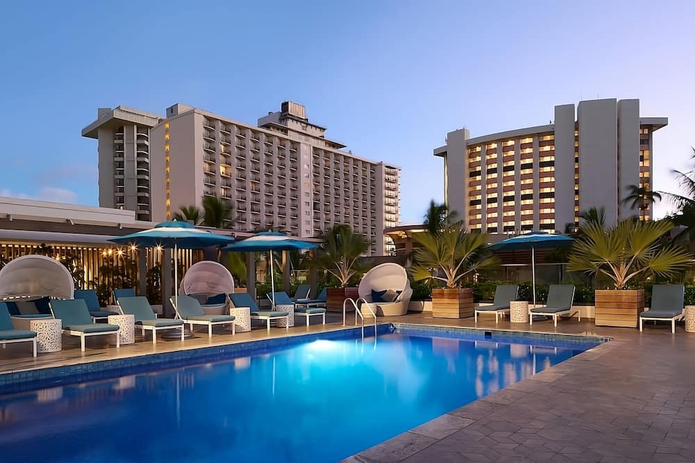 Waikiki Apartment | Family Vacation! 3 Convenient Units, Close to Waikiki Beach, Pool, Pets Allowed