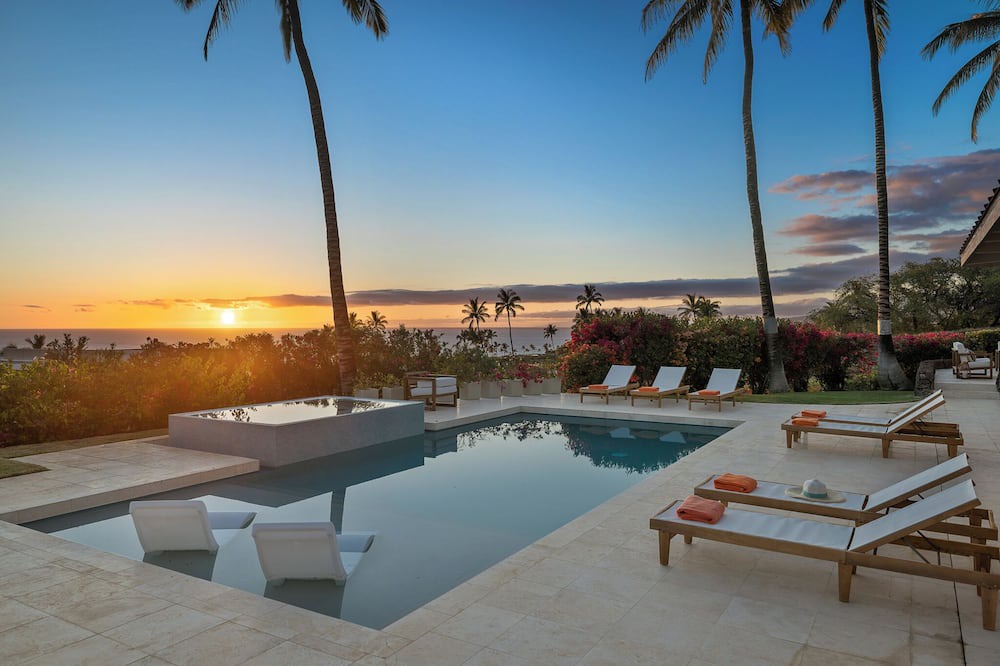 Kamuela House | Expansive Mauna Kea Resort Home, 3 private bdrms and massive kids suite!
