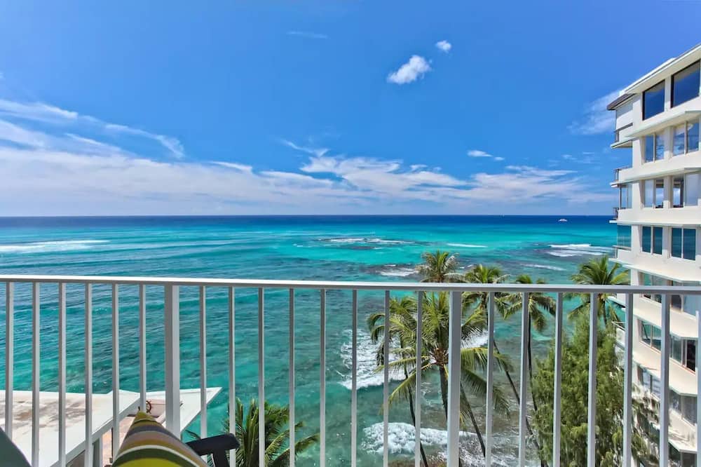 Diamond Head - Kapahulu - St. Louis Condo | 10th Floor Oceanfront🕊'Piece of Heaven'🕊for your Honolulu vacation