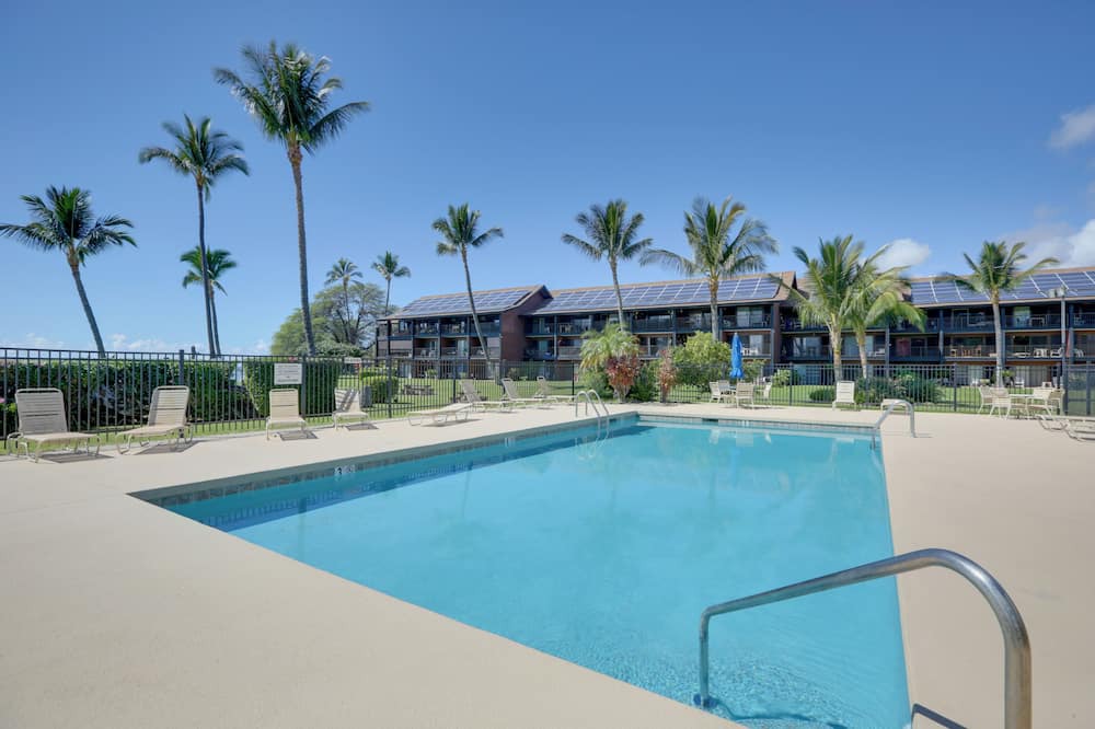 Kaunakakai Condo | Molokai Shores Resort Condo w/Pool & Views!