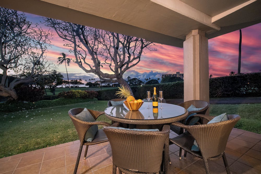 Kaanapali Condo | Oceanviews From ALL Rooms 2BR - Maui Eldorado L105