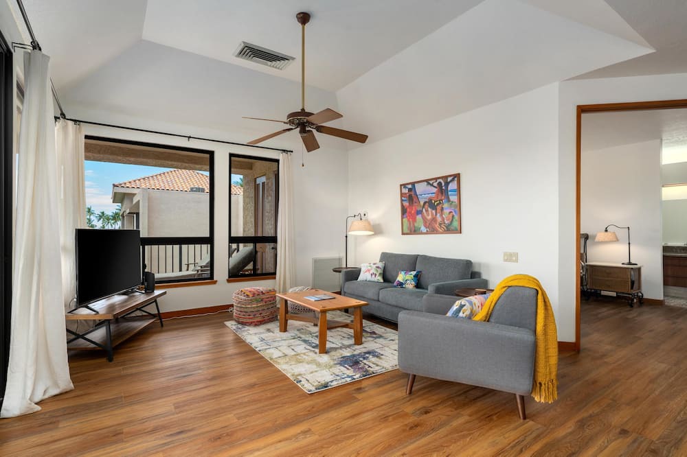 Waikoloa Condo | Updated 1-Bed 1.5-Bath Mountain Views Near Beach