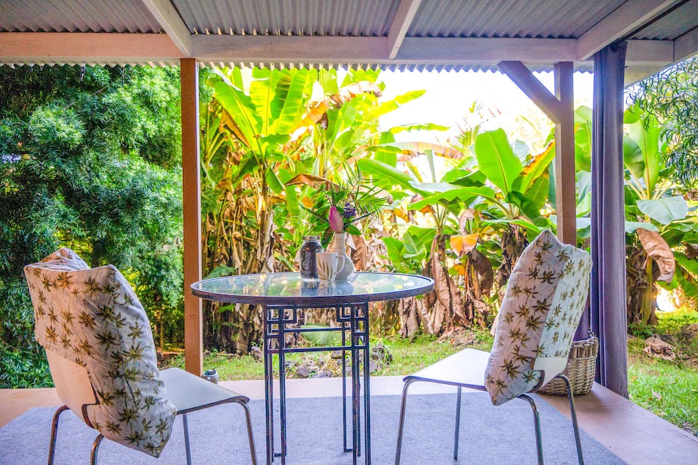 Kealakekua Cabin | Cabin in Kealakekua with kitchen