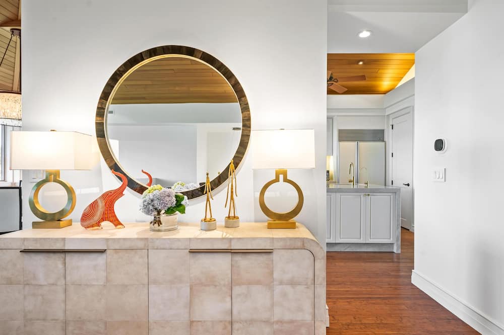 Kaupulehu Condo | Newly renovated Hualalai Palm Villa -15th hole - 2 Golf Carts
