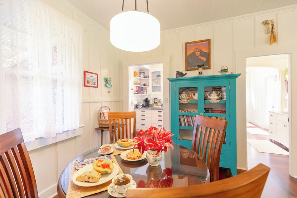 Volcano House | Historic Turn-of-the-Century Bungalow in the heart of Volcano Village.