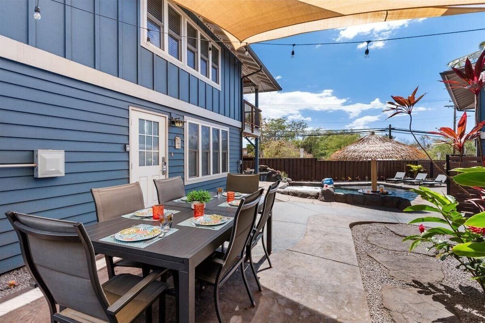 Kihei House | Two homes w/pool and hot tub near 3 beaches, Kihei
