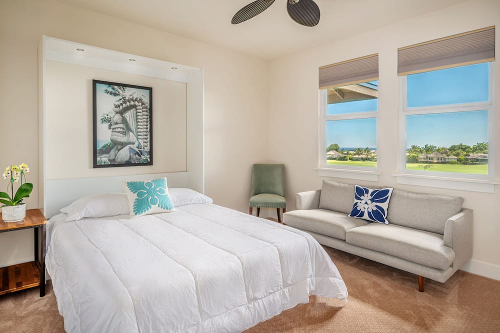 Poipu Condo | Pili Mai Family Condo 6G, 2 Bedroom, 2 Bath, Plus Loft with Queen Murphy Bed