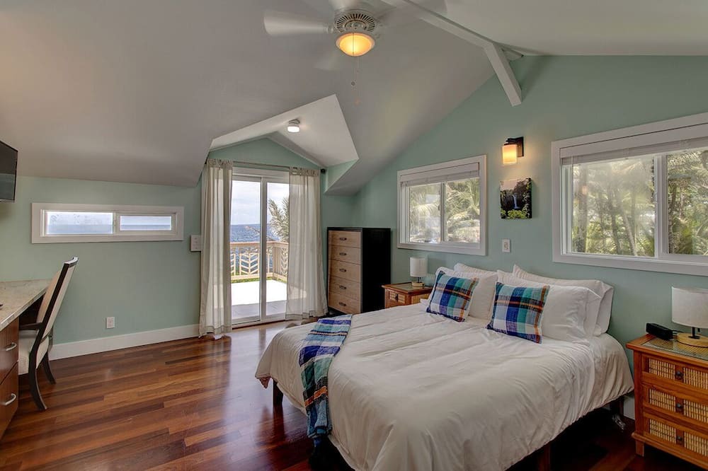 Keaau House | Paradise Ocean View, 2Br/2Ba