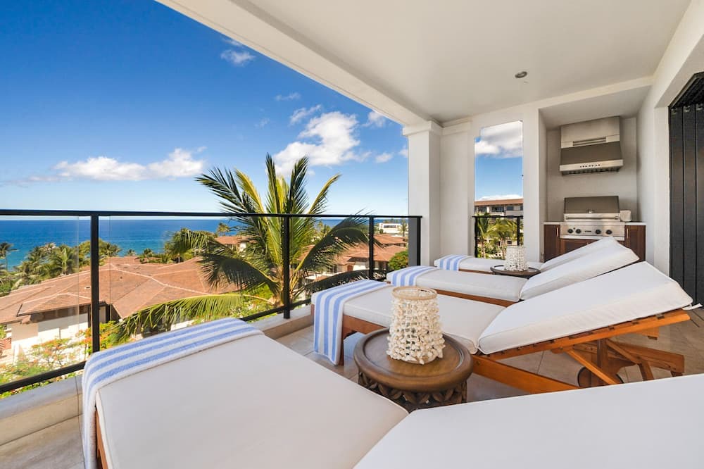 Wailea Villa | FRESHLY RENOVATED, SPECTACULAR OCEAN VIEWS, ULTRA-LUXE BLUE OCEAN SUITE H401