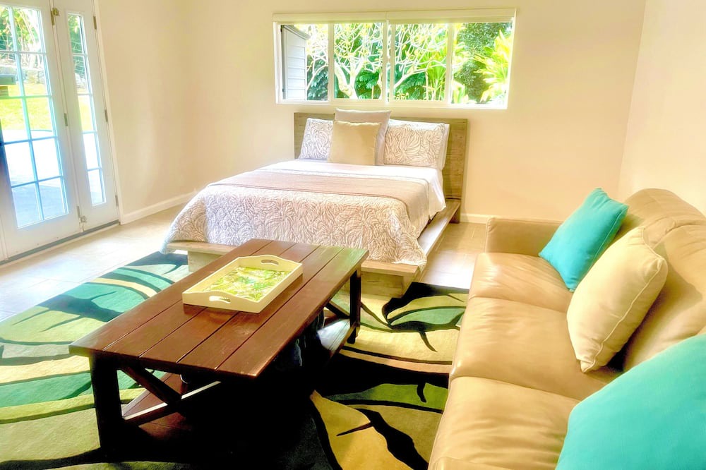 Kailua-Kona House | Private Peaceful Beautiful House