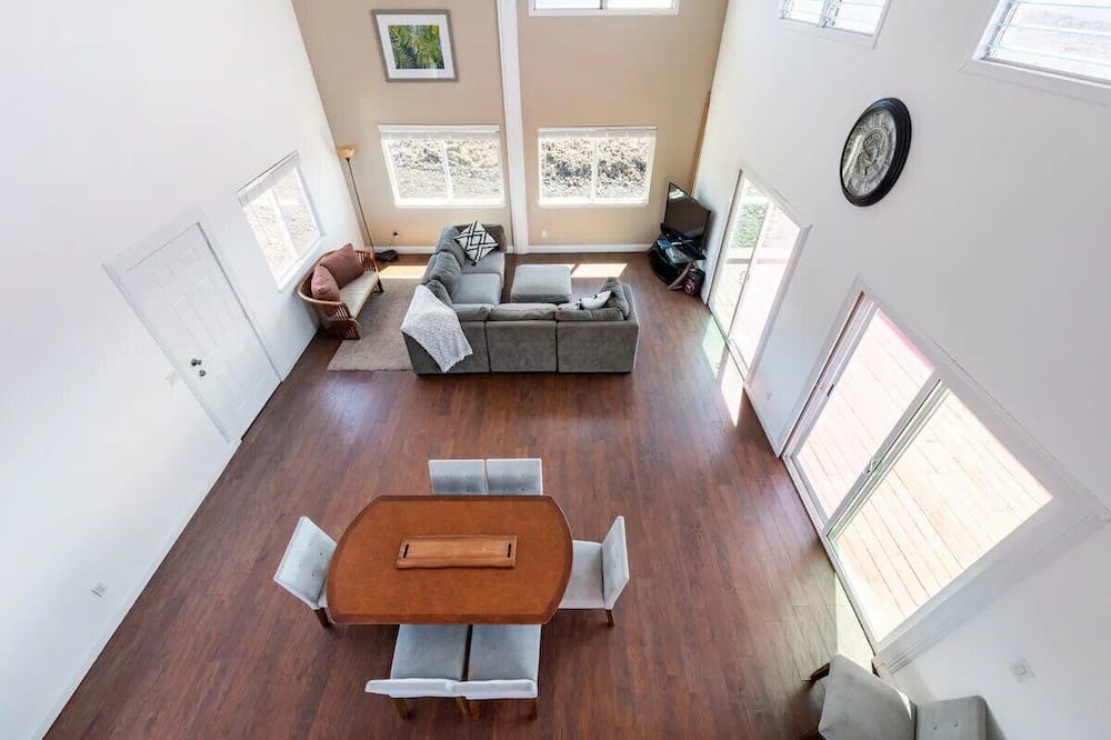 Ocean View House | Private Ocean Views Borders National Park Hike Kings-Trail to Beach