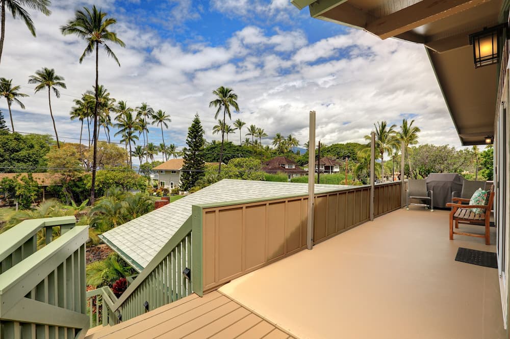 Kihei House | Spacious Maui Beach House, Private Pool, AC, Sleeps 6