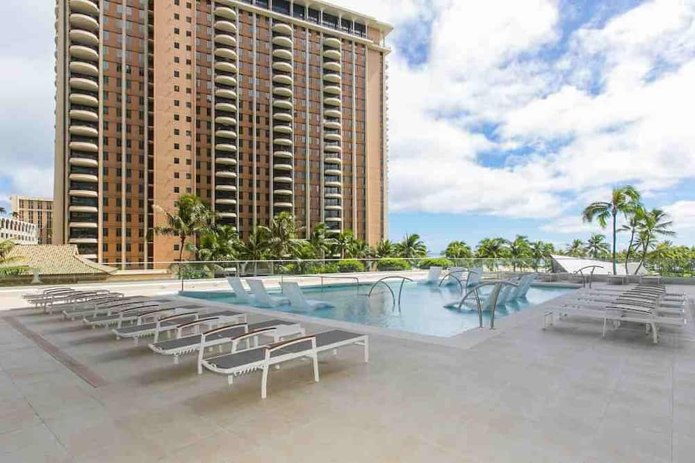 Waikiki Condo | Ilikai Hotels Best Kept Secret! Updated & Furnished with Yacht views!