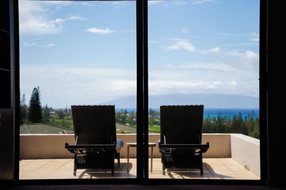 Kapalua Condo | Amazing Ocean View-Sleeps 6-Kapalua Golf Villa 21P-Cold Central AC-Spacious