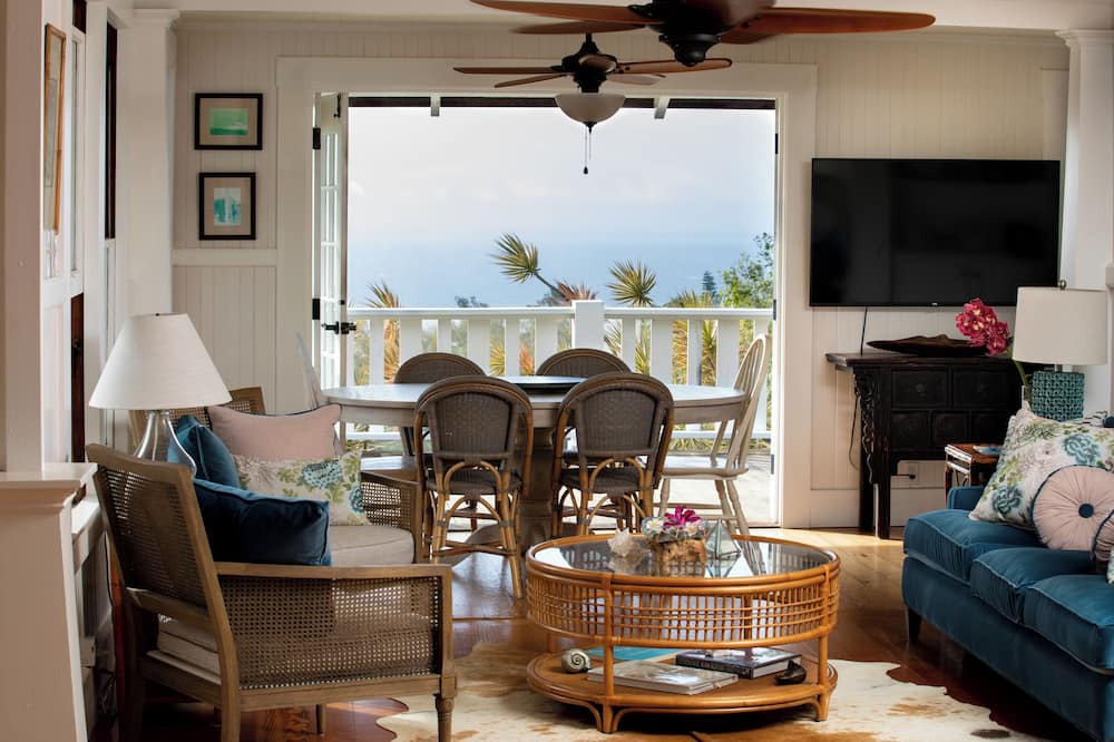 Hawi House | Ocean View Plantation Era Home Featured in Sunset Magazine