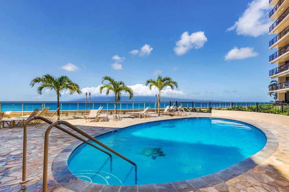 Kahana Condo | Gorgeous Ocean Views, Island Charm - Hololani B201- Beach gear included